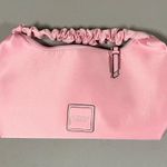 Victoria's Secret Victoria’s Secret Pink Pastel Ruched Solid Mini Handbag Purse Bag Pocketbook 👛 Photo 2