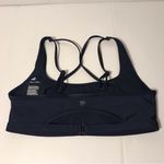 All In Motion  sports bra strappy padded women’s size large Photo 2