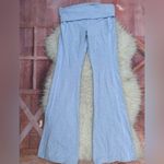 PINK - Victoria's Secret Victoria Secret pink flared leggings Photo 1