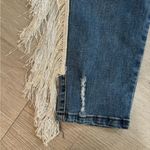 Aphrodite  Fringe High Rise Jeans Size 2X Photo 2