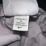 Nike  Essential Joggers‎ Sweatpants Drawstring Lavender XS Photo 2