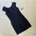 Teeze Me NWT houndstooth mini dress with pockets. Photo 0