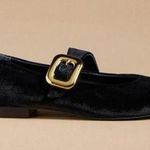 Maeve Anthropologie Buckle Mary Jane Flats Photo 0