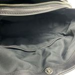 Coach  Edie Shoulder Bag 31 Signature Canvas and Leather Horse and Carriage Tote Photo 6