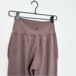 Athleta  Salutation High Rise Jogger Mauve Pink size XS Yoga Athletic Photo 5