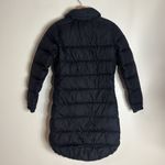 The North Face  Metropolis III 550 Down Long Quilt Coat Parka Black Size XS cozy Photo 10