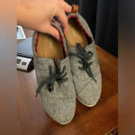 Toms Tom’s Sneakers‎ Women’s size 8 Photo 7