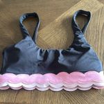 Beach Riot Marin Top Sweet Berry Wave, Size Medium , $98 Photo 10