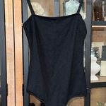 Free People Intimately  square neck bodysuit sculpting stretchy sleeveless tank Photo 0