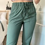 Kyodan Green Joggers Photo 1