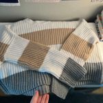 moon&madison Moon and Madison Oversized Sweater Photo 0