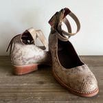 FreeBird Maribel Women's Ankle Strap Shoe Size 11 #361A Photo 7