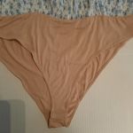 WAYF  Surplice Wrap Bodysuit Top Women Extra Large XL Blue White Floral Camisole Photo 9