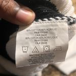 Women‎ Medium Large Snowman White Long Sleeve Holiday Christmas Ugly Sweater Photo 2