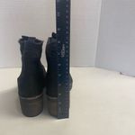 Steve Madden  Apollo Women’s Bootie Black Gray  Size 7 Round Toe‎ New No Box Photo 5