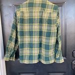 Vintage Masterbuilt Wool Blend Shirt Jacket Green Size M Photo 1