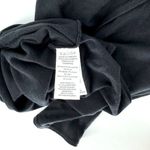 Michael Kors Lightweight Pullover Hoodie Black with Gold Accents Size XL Photo 4