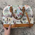 Dooney & Bourke Disney  Sketch Zip Satchel Cosmetic Case Photo 13