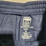 Ford motors jogger shorts women's medium Blue Photo 4