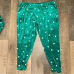 Joyspun Christmas Pajamas Women’s 2X Green Photo 7