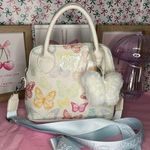 Betsey Johnson NEW!! LUV BETSEY Butterfly HandBag/Crossbody, BNWT Photo 0