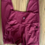 Gottex  leggings with side pockets - excellent condition. Photo 3