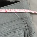 Democracy  High Rise Cropped Pants Light‎ Olive Green Size 22 NWT Absolution Tech Photo 4