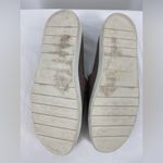 Vince  Womens‎ Blair Leather perforated sneaker, slip on, size 12 Photo 4