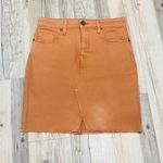 Kut From The Kloth Hannah Skirt Terracotta sz 6 Photo 38