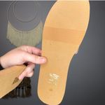 Madewell COPY -  Maddie rainbow sandals 8.5 Photo 4