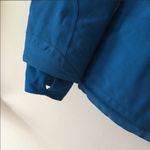 Mountain Hardwear  Blue Winter Jacket Extra Small Photo 6