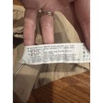 ZARA  Babydoll Corset Crop Top Adjustable Straps Beige Festival XS Photo 6