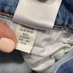 Old Navy  jeans boyfriend Adele distressed patchwork tie dye size 0 stretch Photo 9