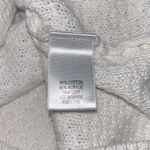 Croft & Barrow  cotton blend 3/4 sleeve knit sweater cotton blend ribbed knit Photo 7