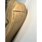 Stone & Co Crossbody Beige Tan Leather Shoulder Bag‎ Multi Pocket Travel Purse Photo 2