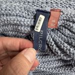 Anthropologie Pilcro Turtleneck Sweater Vest Blue. Size XS. MSRP $120 Photo 5