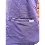 FIGS women's purple scrub top size small Photo 1