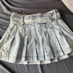 Sincerely Jules  denim skirt Photo 0