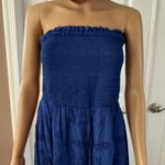 Anthropologie By  Silky Jacquard Balloon Jumpsuit Photo 5