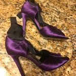 Tom Ford New  Grosgrain Silk Satin Sandals sz40 Photo 2