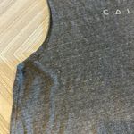 Good hYOUman  Women’s Grey Ombré ‘Calm’ Tank Top - Size L Photo 3