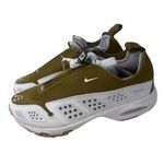 Nike  Men's Brown and White Sneakers Photo 2