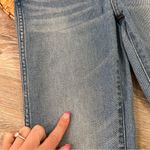 Madewell  10” high rise skinny‎ crop jeans Photo 8