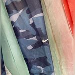 Nike  One- NWT- blue camo leggings- XS Photo 2