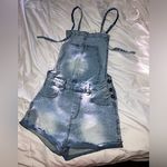 Size xs Romper Outfit Blue Photo 11