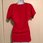 Ohio State Buckeyes Bling Logo Shirt Red Photo 2