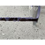 Rampage R174 BRN 51-17-135 Bronze Metal Half Rim Eyeglasses Frames ONLY Photo 10