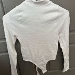 Boutique  Lettuce Trip Long Sleeve Bodysuit  Photo 0