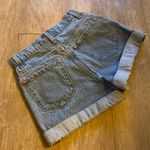 Urban Outfitters BDG high waisted denim shorts in “Mom High Rise” 25 Photo 2
