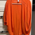 Fresh Produce  Orange Women's Cardigan Photo 0